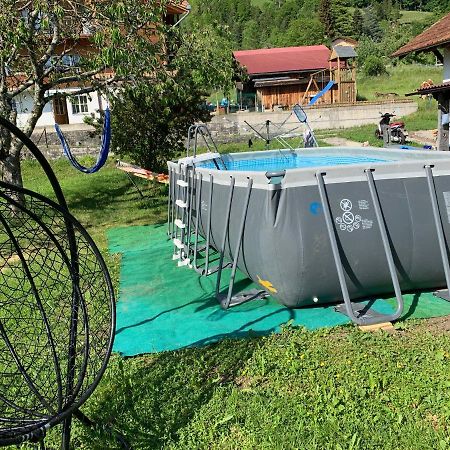 Naturnahe Wohnung Fur 1 - 4 Personen Бріенц Екстер'єр фото