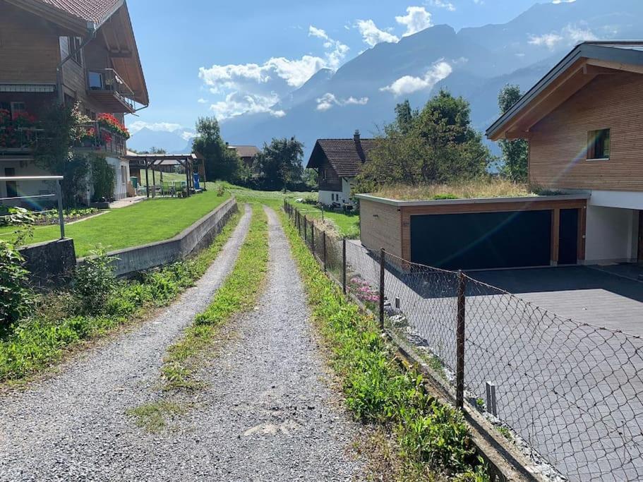 Naturnahe Wohnung Fur 1 - 4 Personen Бріенц Екстер'єр фото