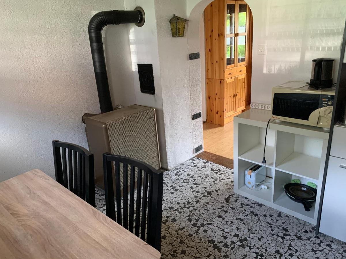 Naturnahe Wohnung Fur 1 - 4 Personen Бріенц Екстер'єр фото