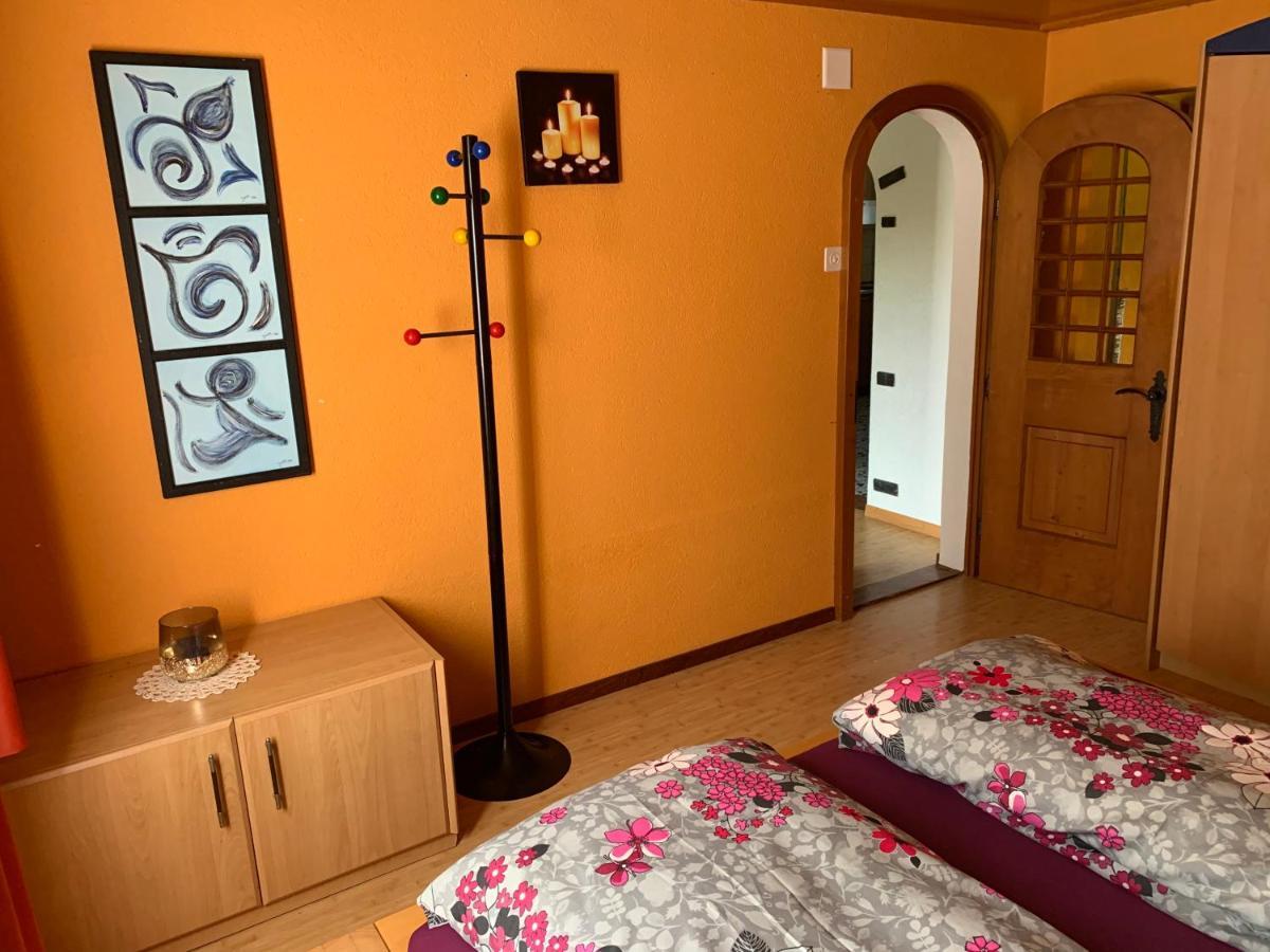 Naturnahe Wohnung Fur 1 - 4 Personen Бріенц Екстер'єр фото